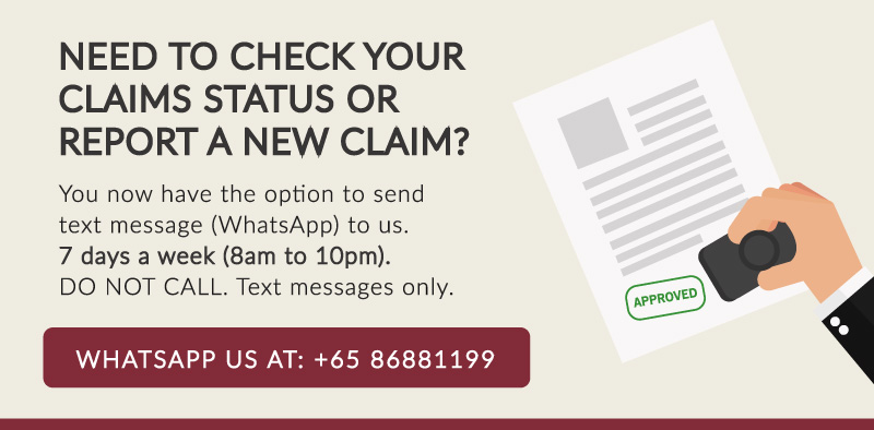TIB Insurance Claims Hotline graphic